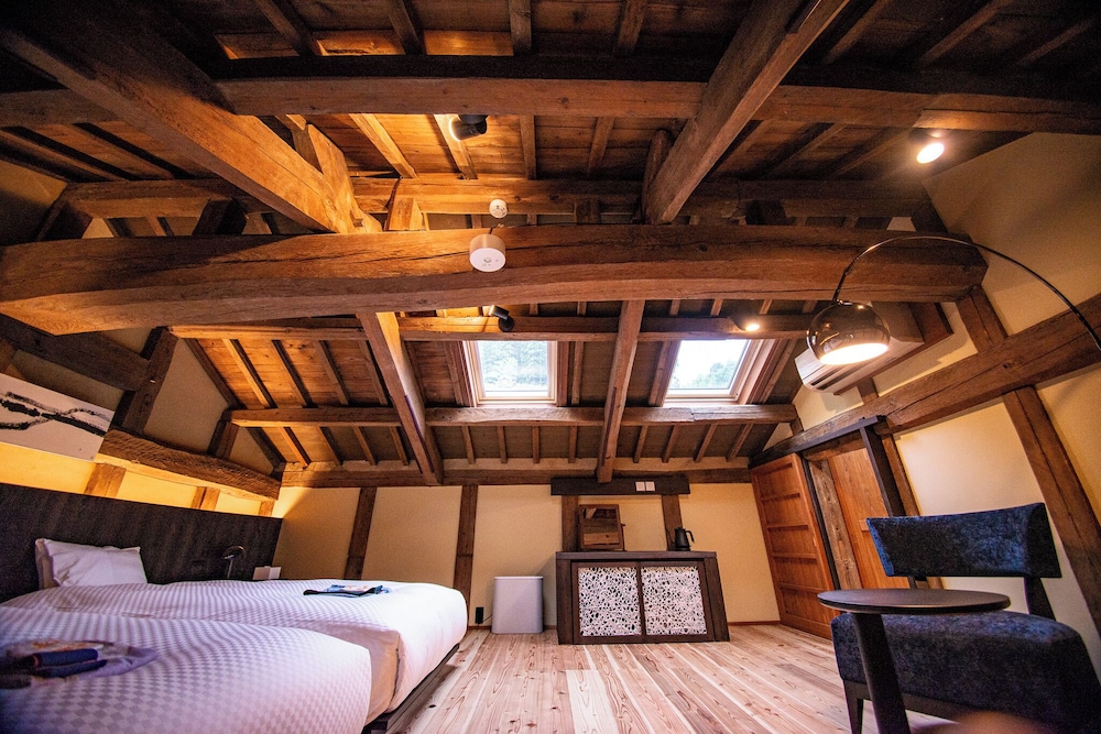 NIPPONIA HOTEL 大洲 城下町 松山