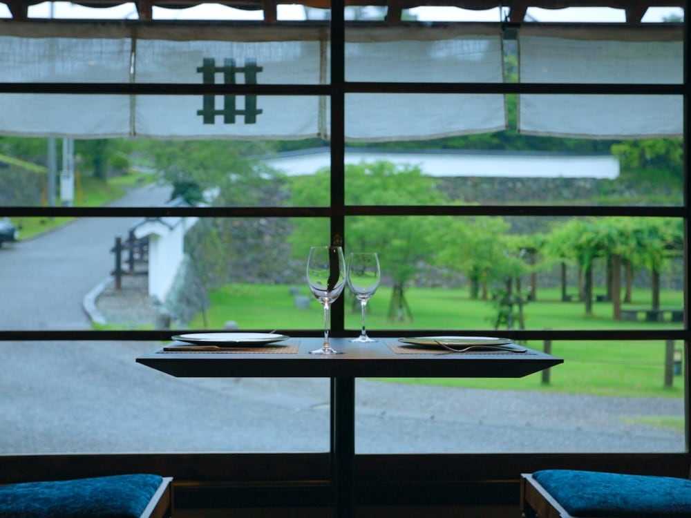 NIPPONIA HOTEL 大洲 城下町 松山