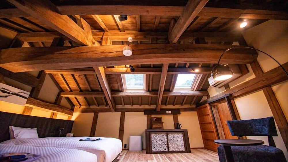 NIPPONIA HOTEL 大洲 城下町 松山
