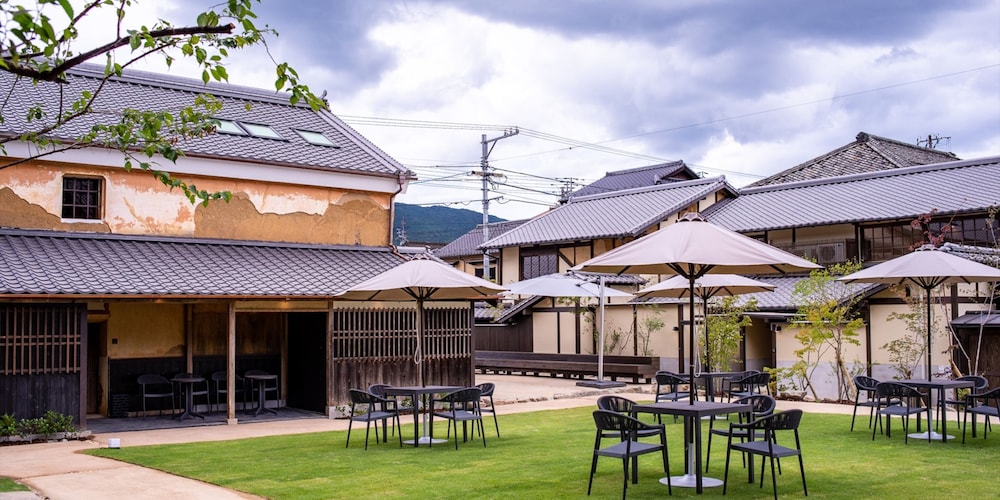 NIPPONIA HOTEL 大洲 城下町 松山