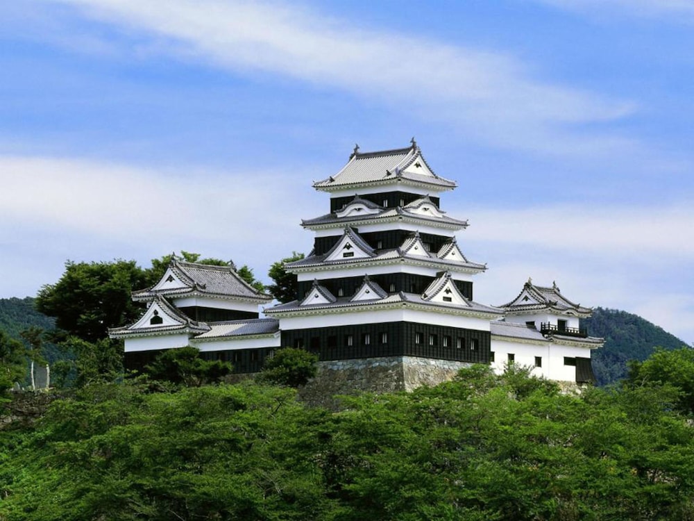 NIPPONIA HOTEL 大洲 城下町 松山