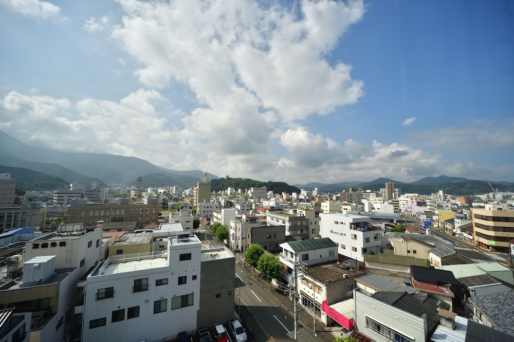 宇和島オリエンタルホテル 松山