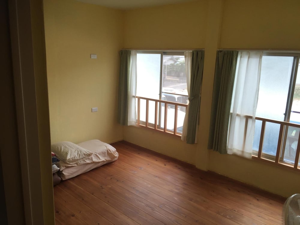 オーガニックゲストハウス & カフェ OHANA IN 御島 松山