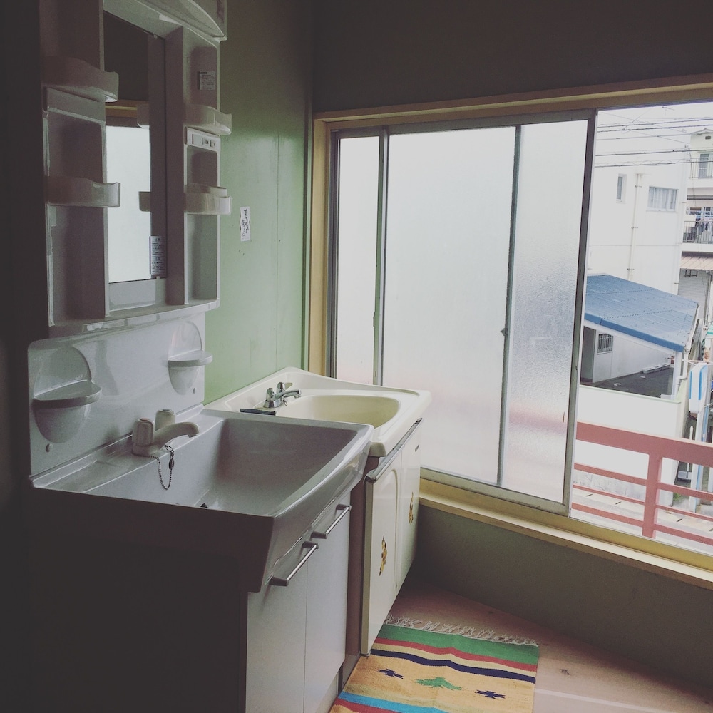 オーガニックゲストハウス & カフェ OHANA IN 御島 松山