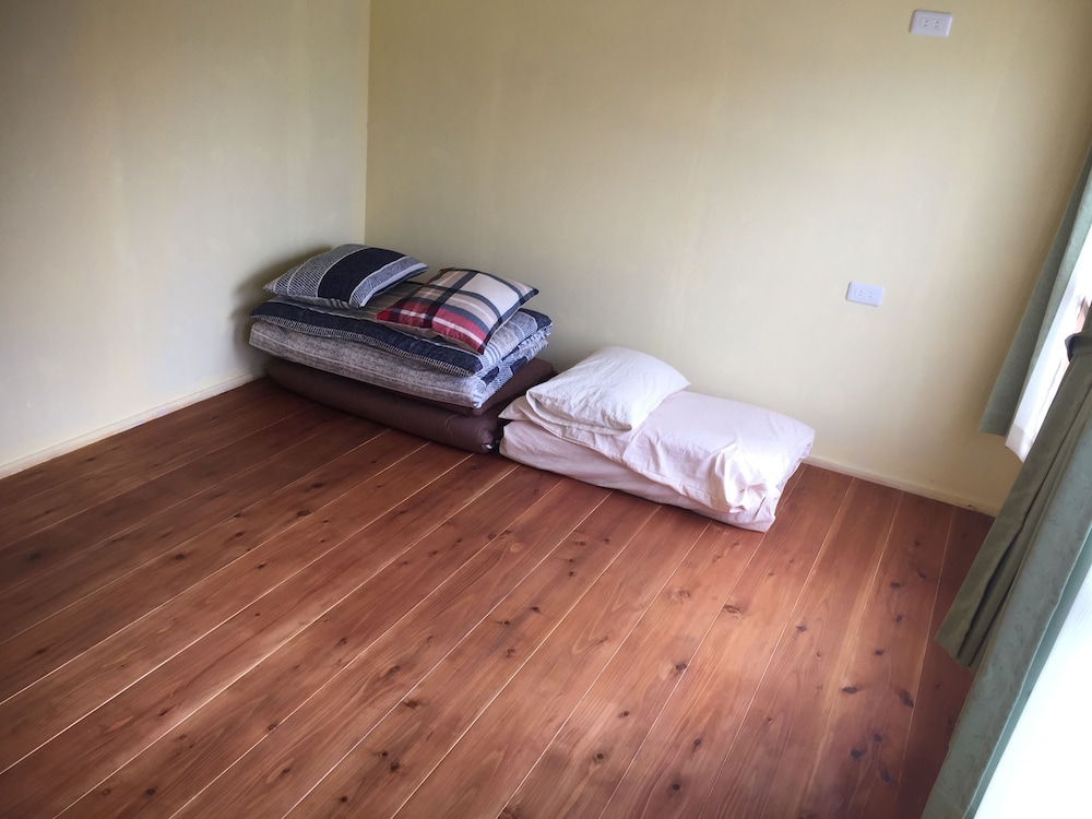 オーガニックゲストハウス & カフェ OHANA IN 御島 松山