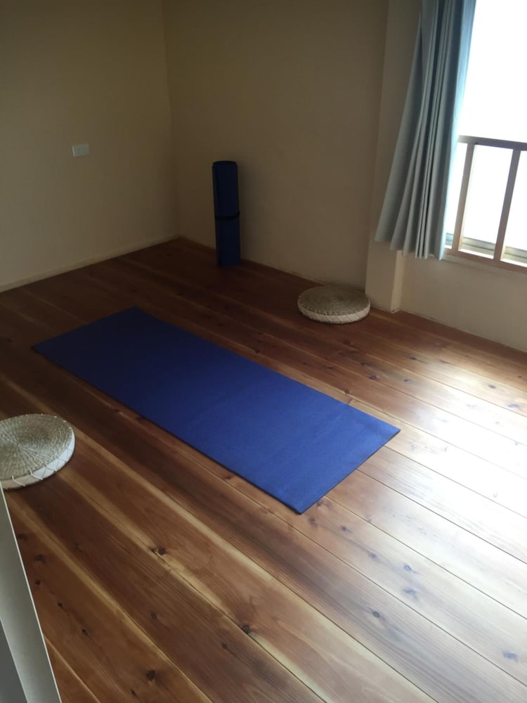 オーガニックゲストハウス & カフェ OHANA IN 御島 松山