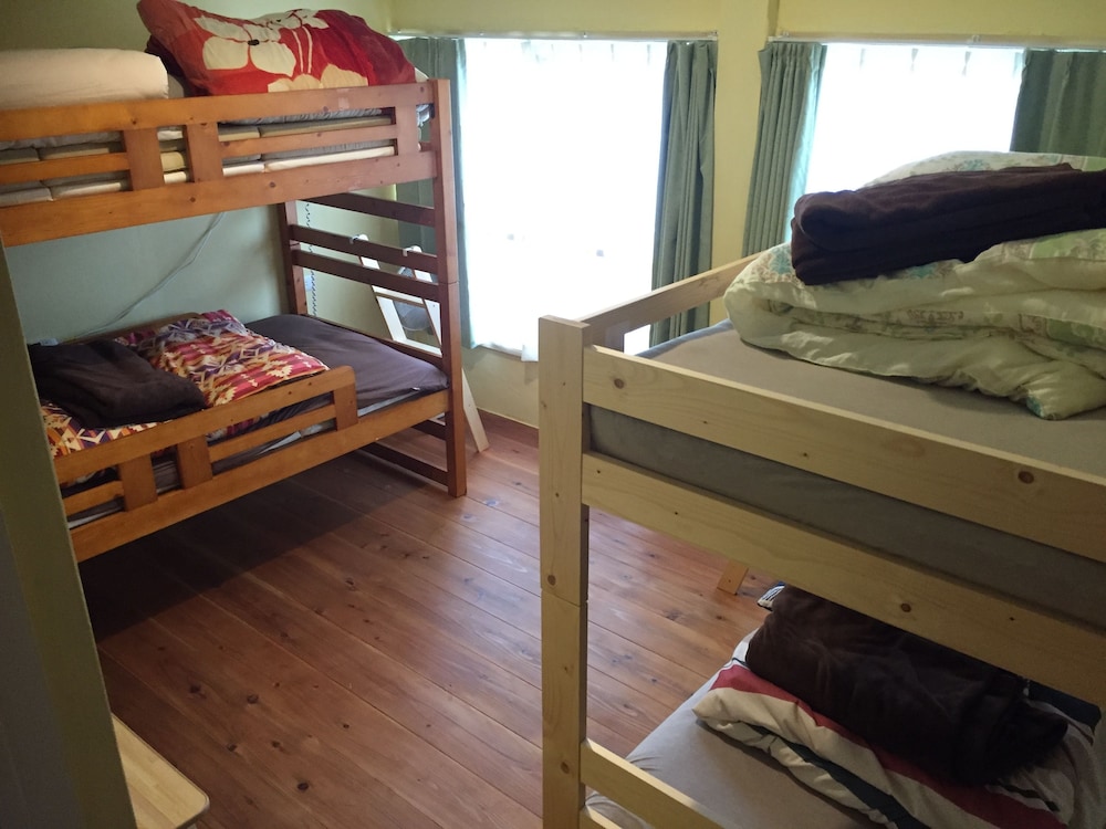 オーガニックゲストハウス & カフェ OHANA IN 御島 松山