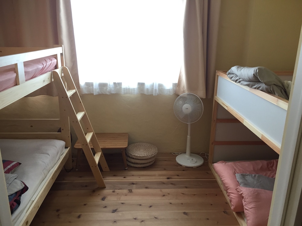 オーガニックゲストハウス & カフェ OHANA IN 御島 松山