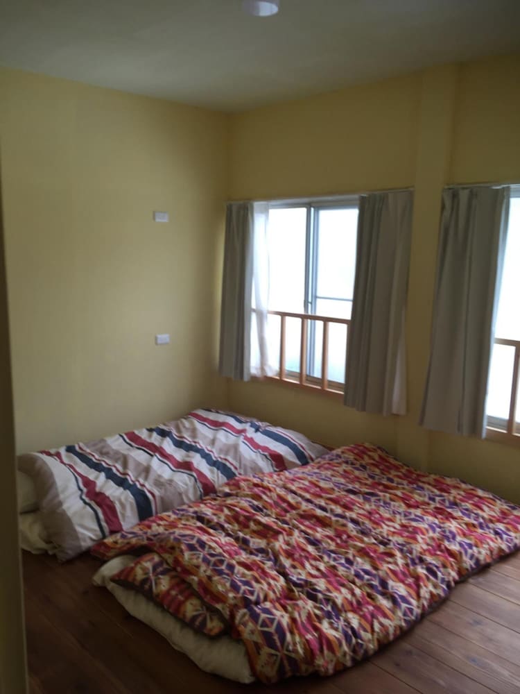 オーガニックゲストハウス & カフェ OHANA IN 御島 松山