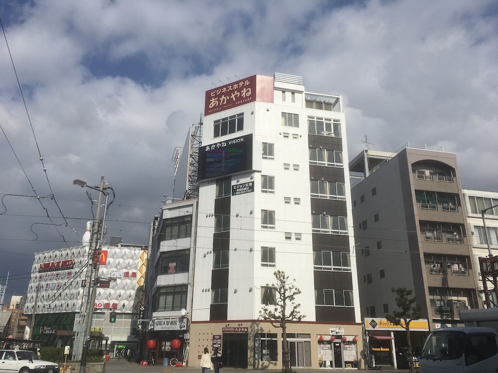 ビジネスホテルあかやね 松山