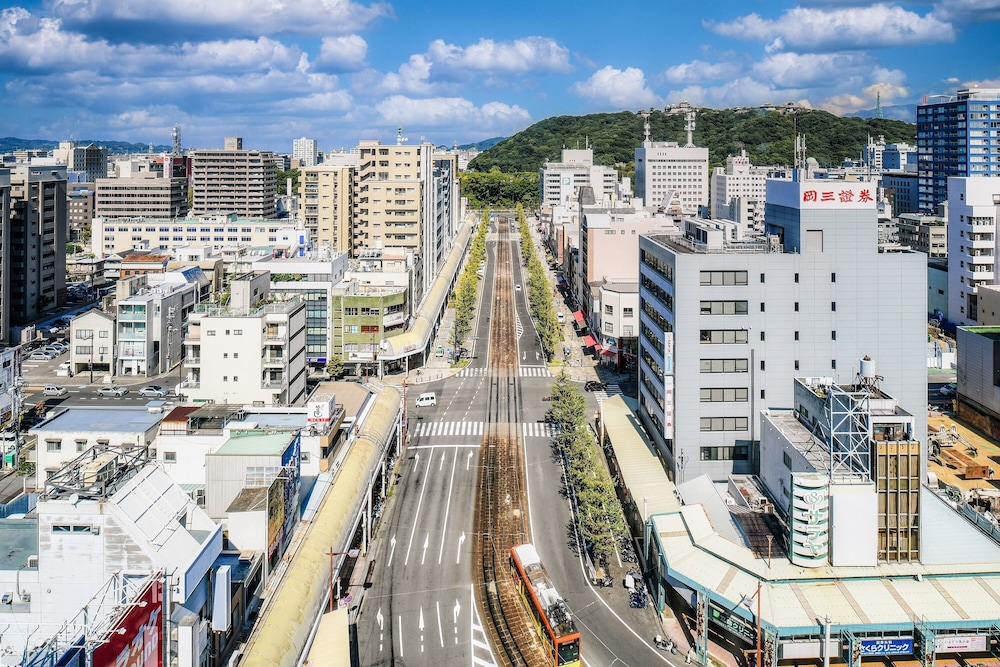 レフ松山市駅 BY ベッセルホテルズ 松山