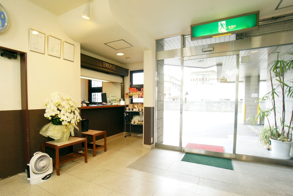 ホテルトレンド西条 松山