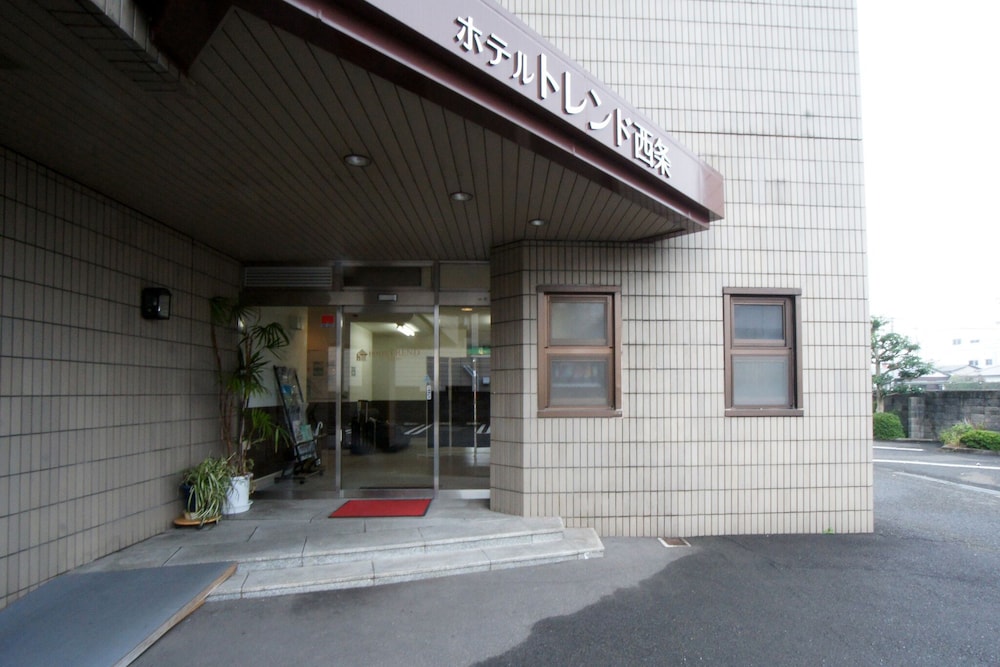 ホテルトレンド西条 松山