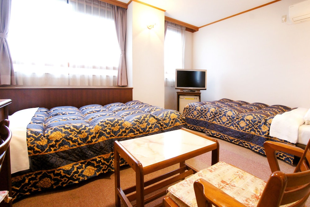 ホテルトレンド西条 松山