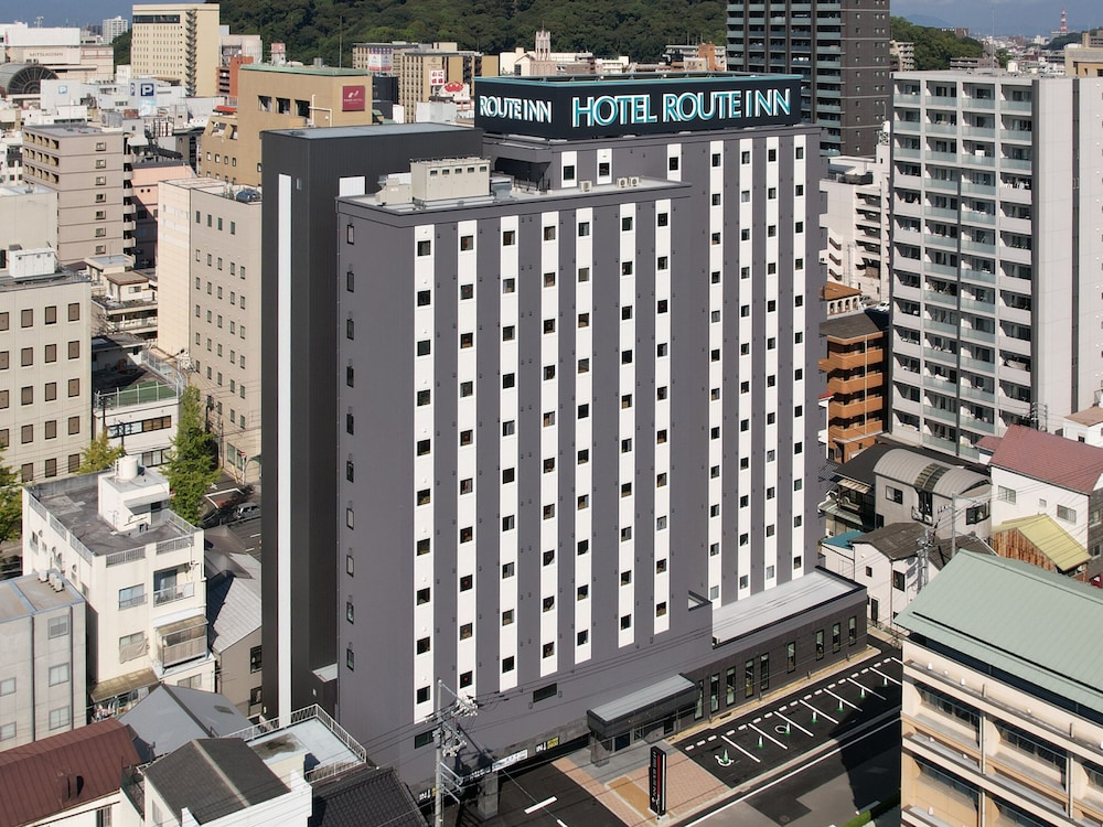 ホテルルートイン松山 ‐ 勝山通り 松山