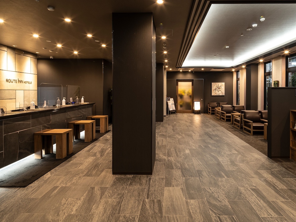 ホテルルートイン松山 ‐ 勝山通り 松山