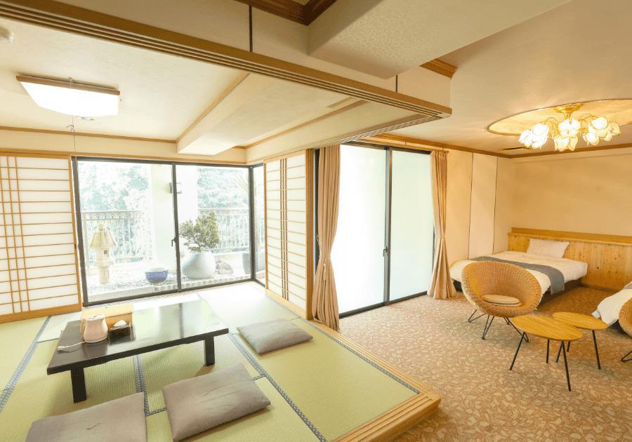 ホテル泰平 松山