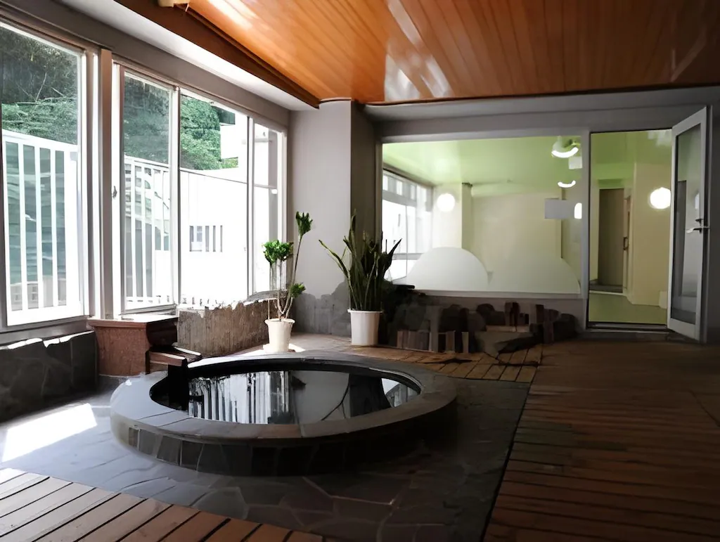 ホテル泰平 松山