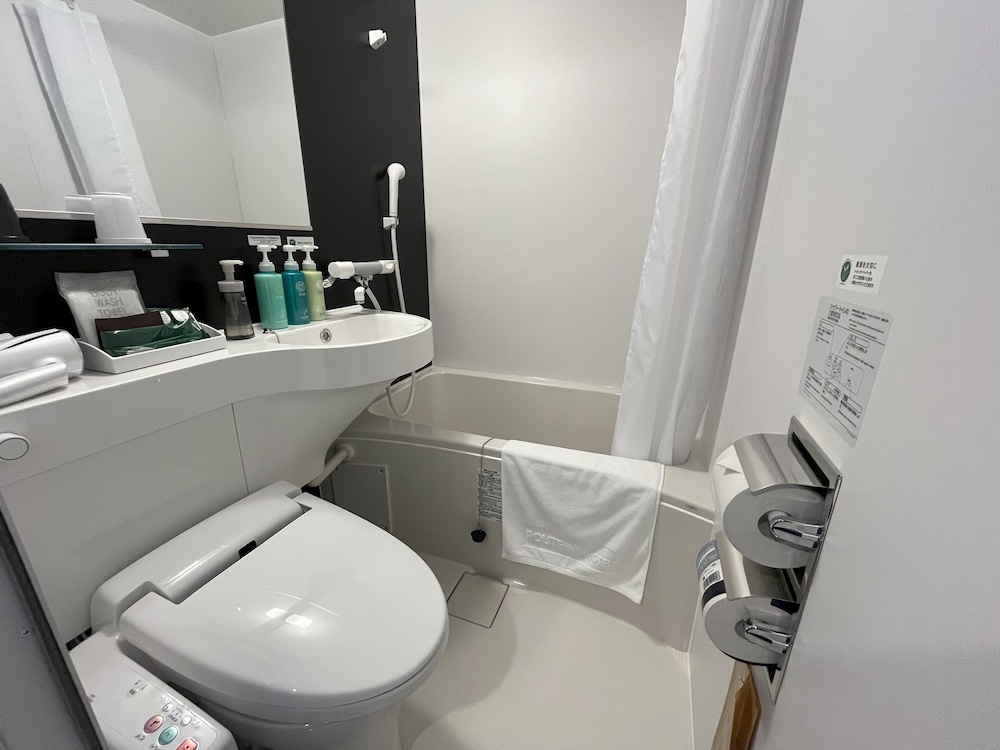 ホテルルートイン今治 松山