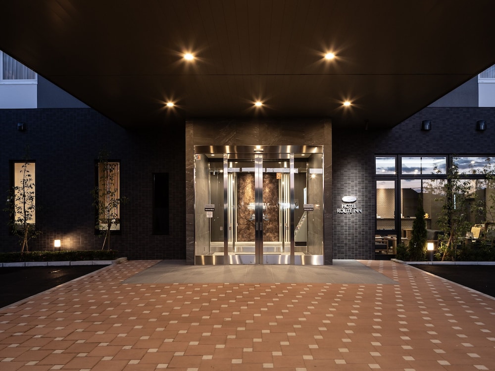 ホテルルートイン今治 松山