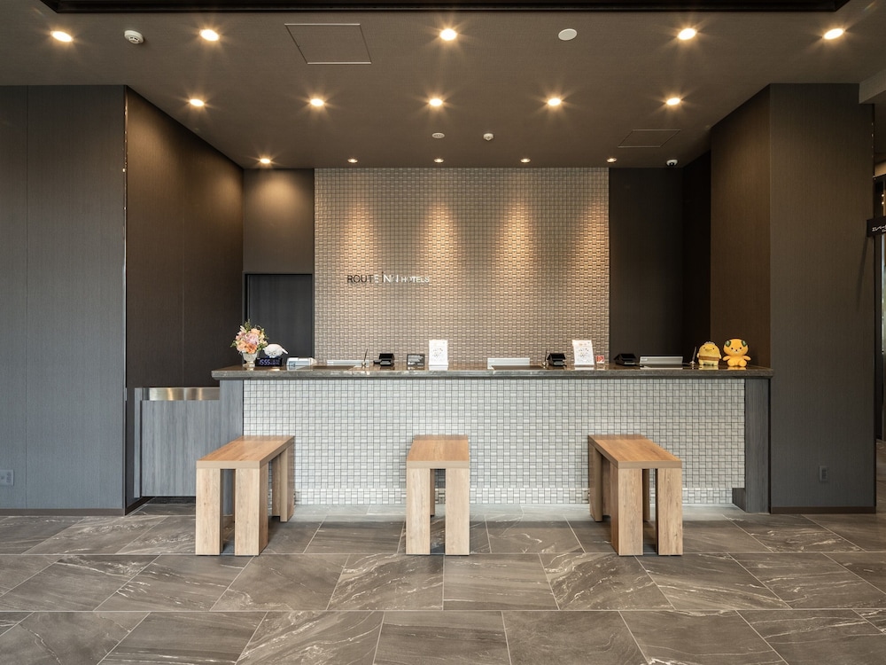 ホテルルートイン今治 松山