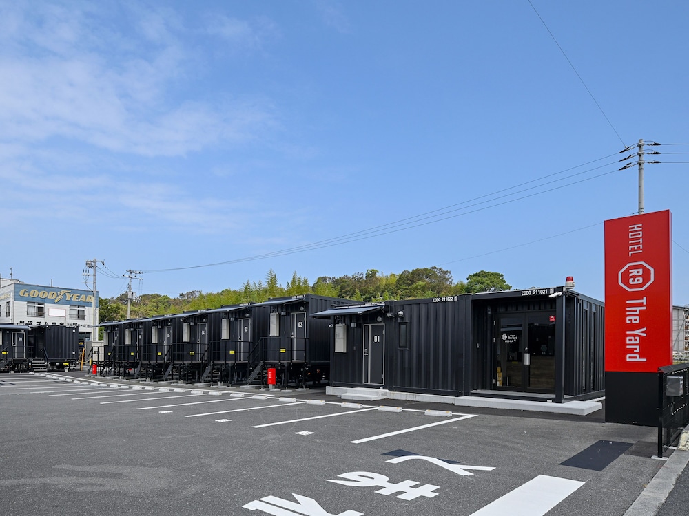 HOTEL R9 THE YARD 四国中央 松山