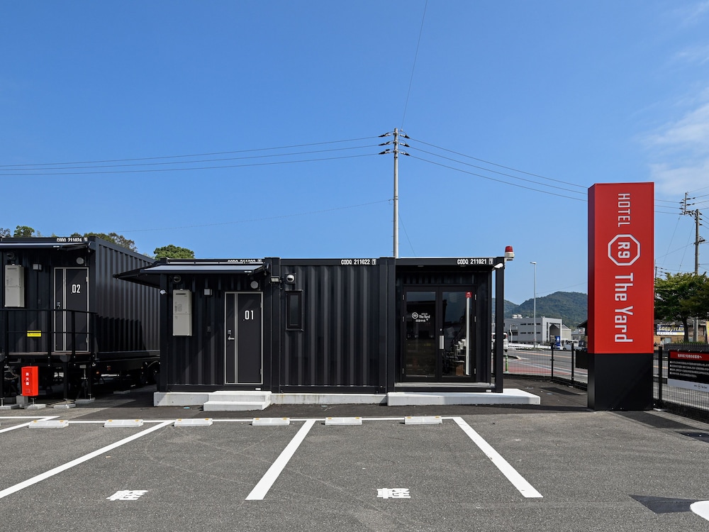 HOTEL R9 THE YARD 四国中央 松山