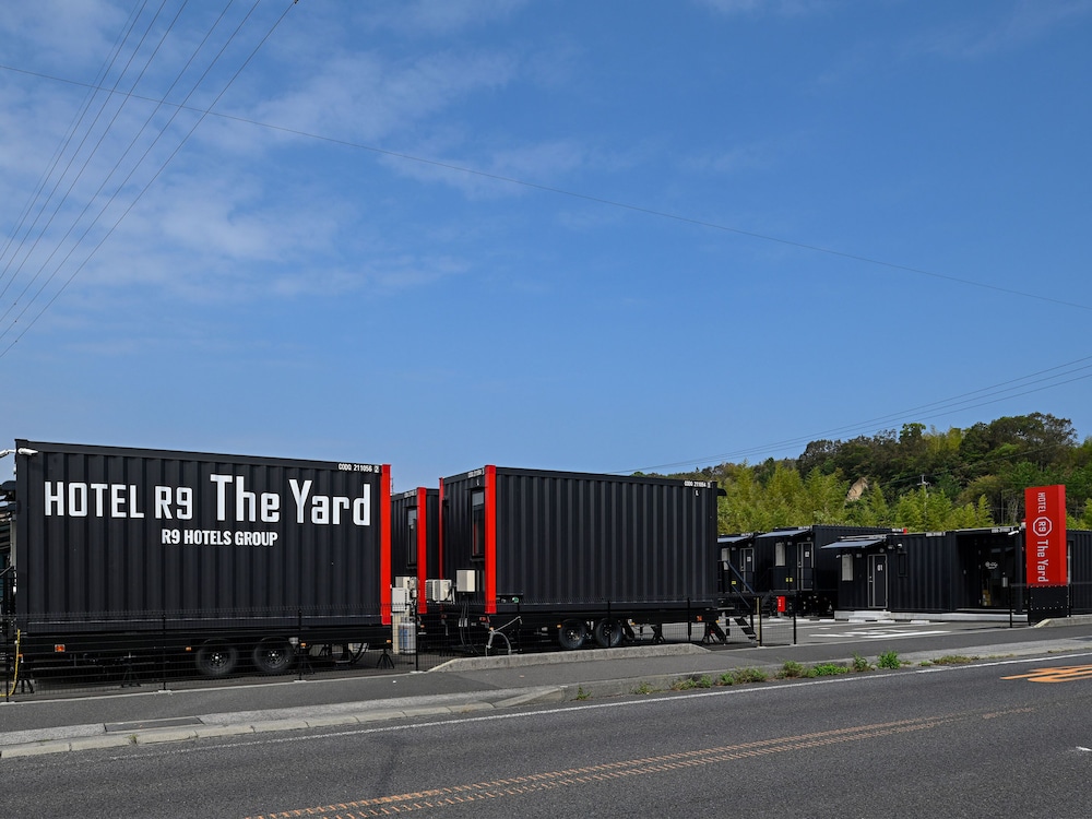 HOTEL R9 THE YARD 四国中央 松山
