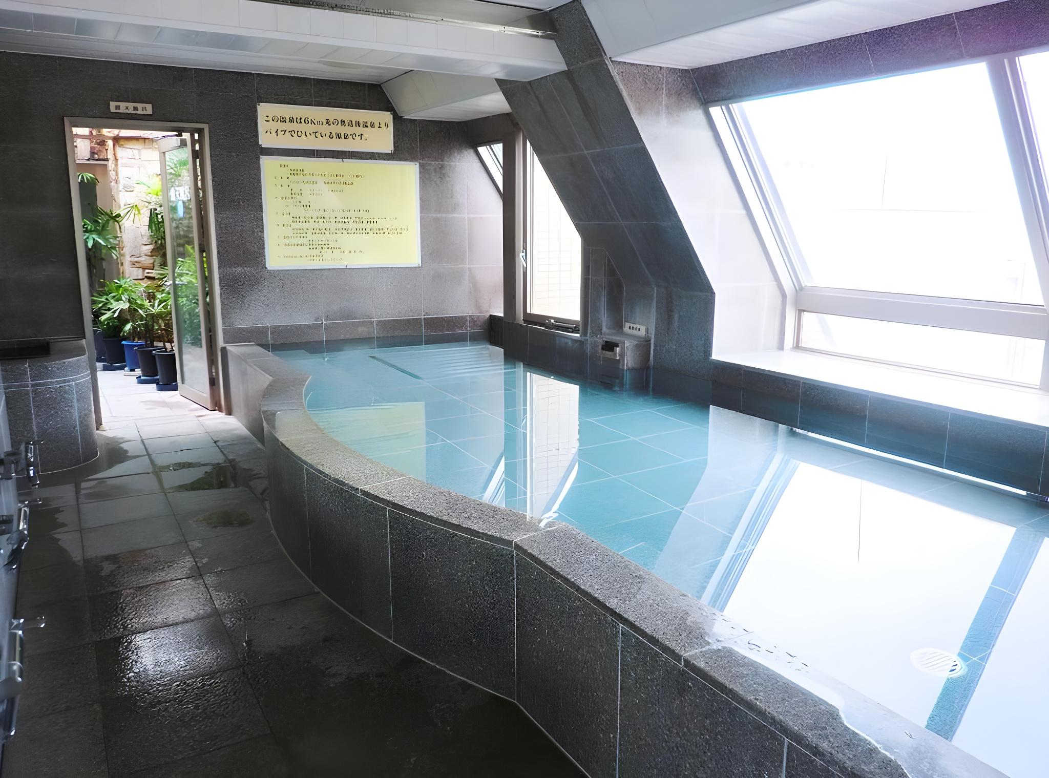 チェックイン松山 松山