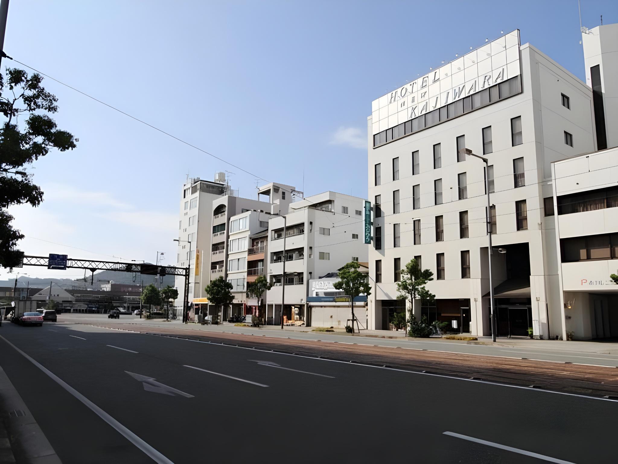 ホテル ニューカジワラ 松山