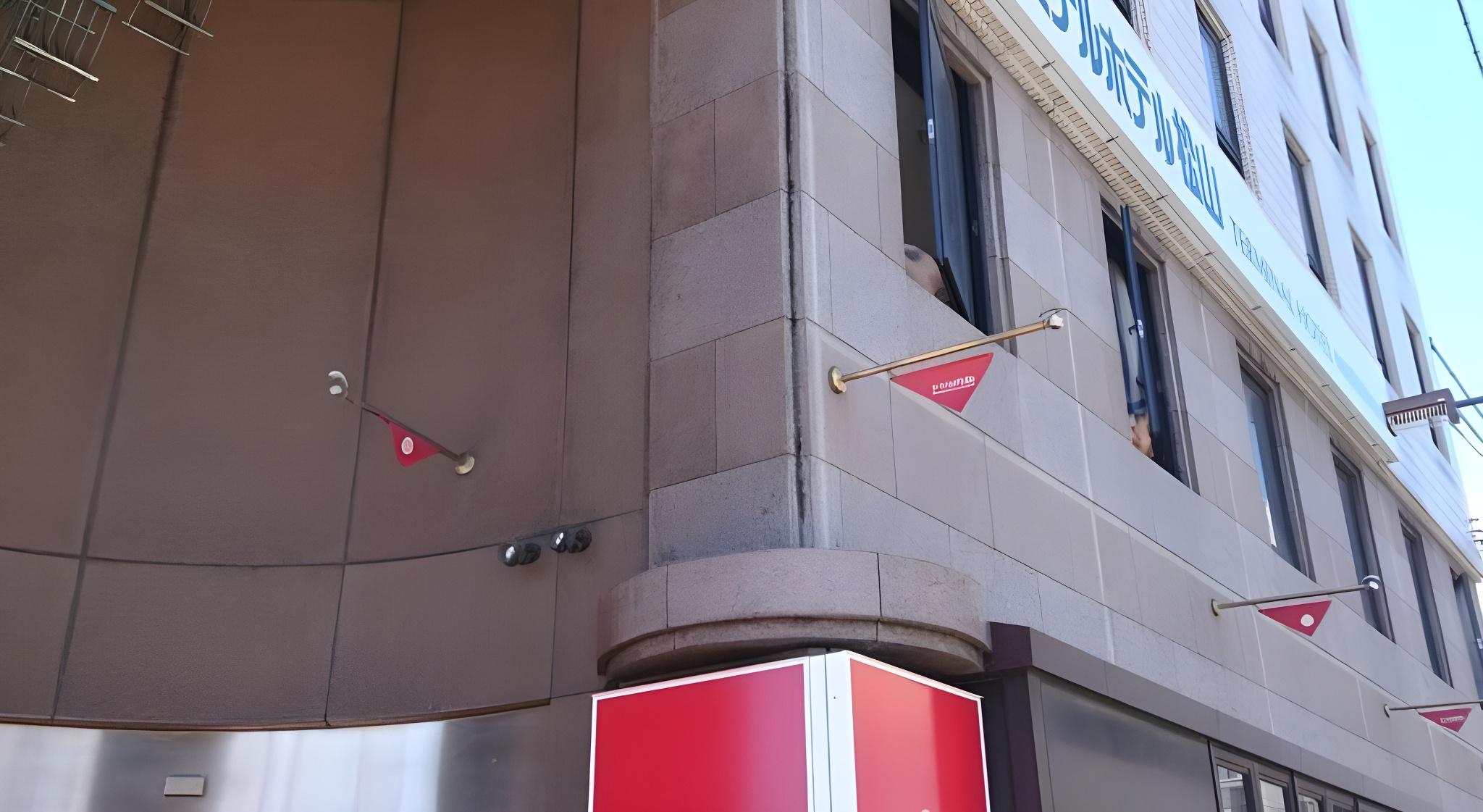 ターミナルホテル松山 松山