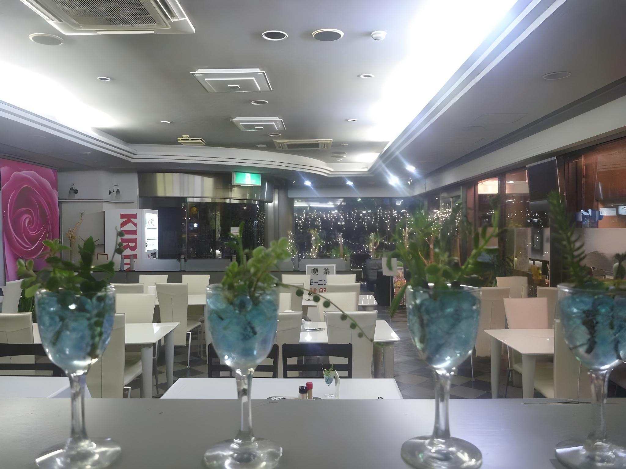 ターミナルホテル松山 松山