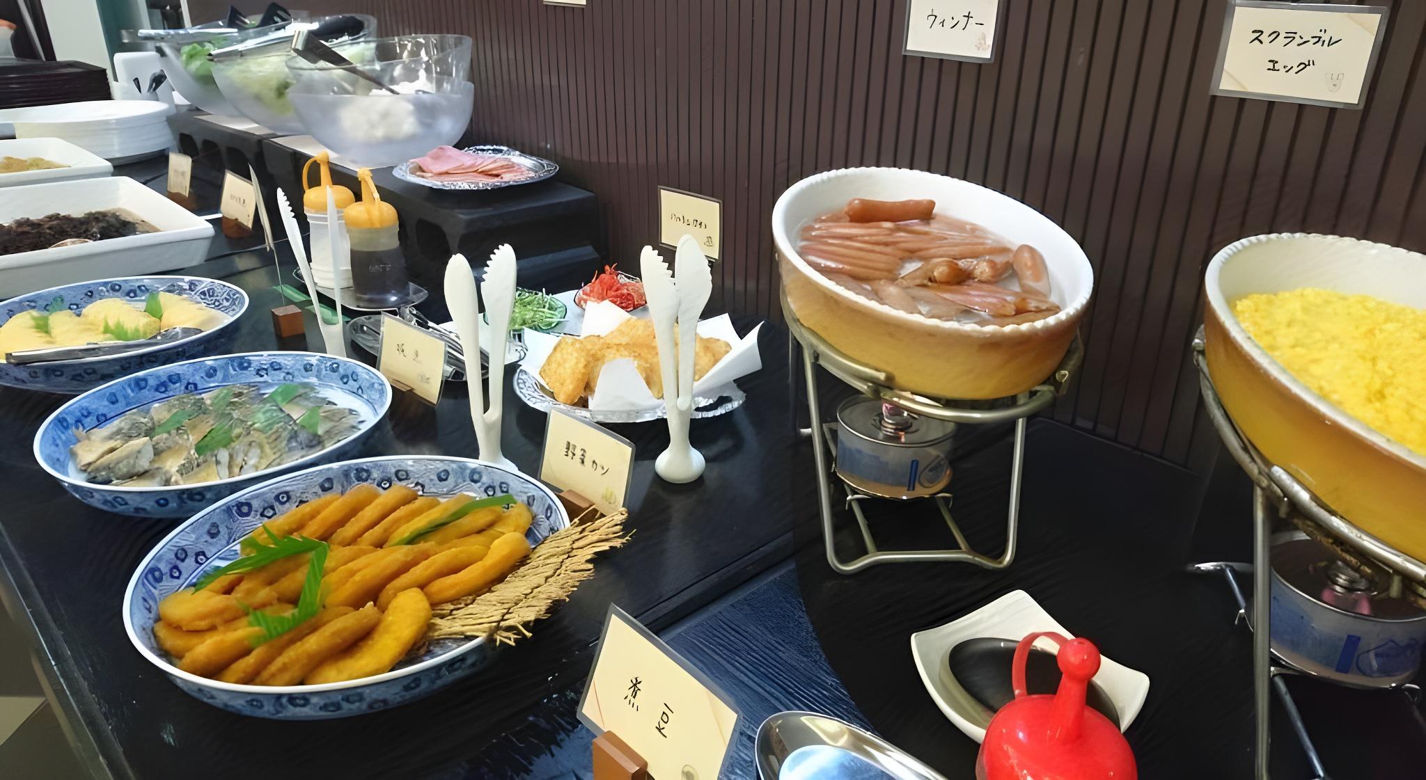 ターミナルホテル松山 松山