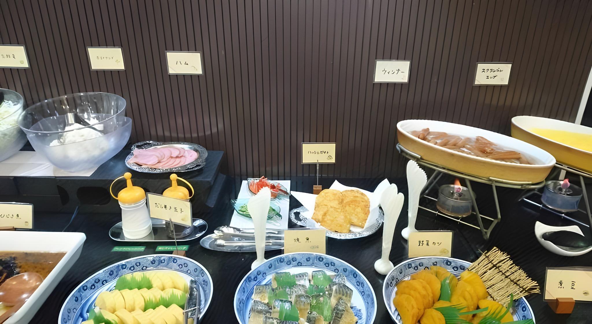 ターミナルホテル松山 松山