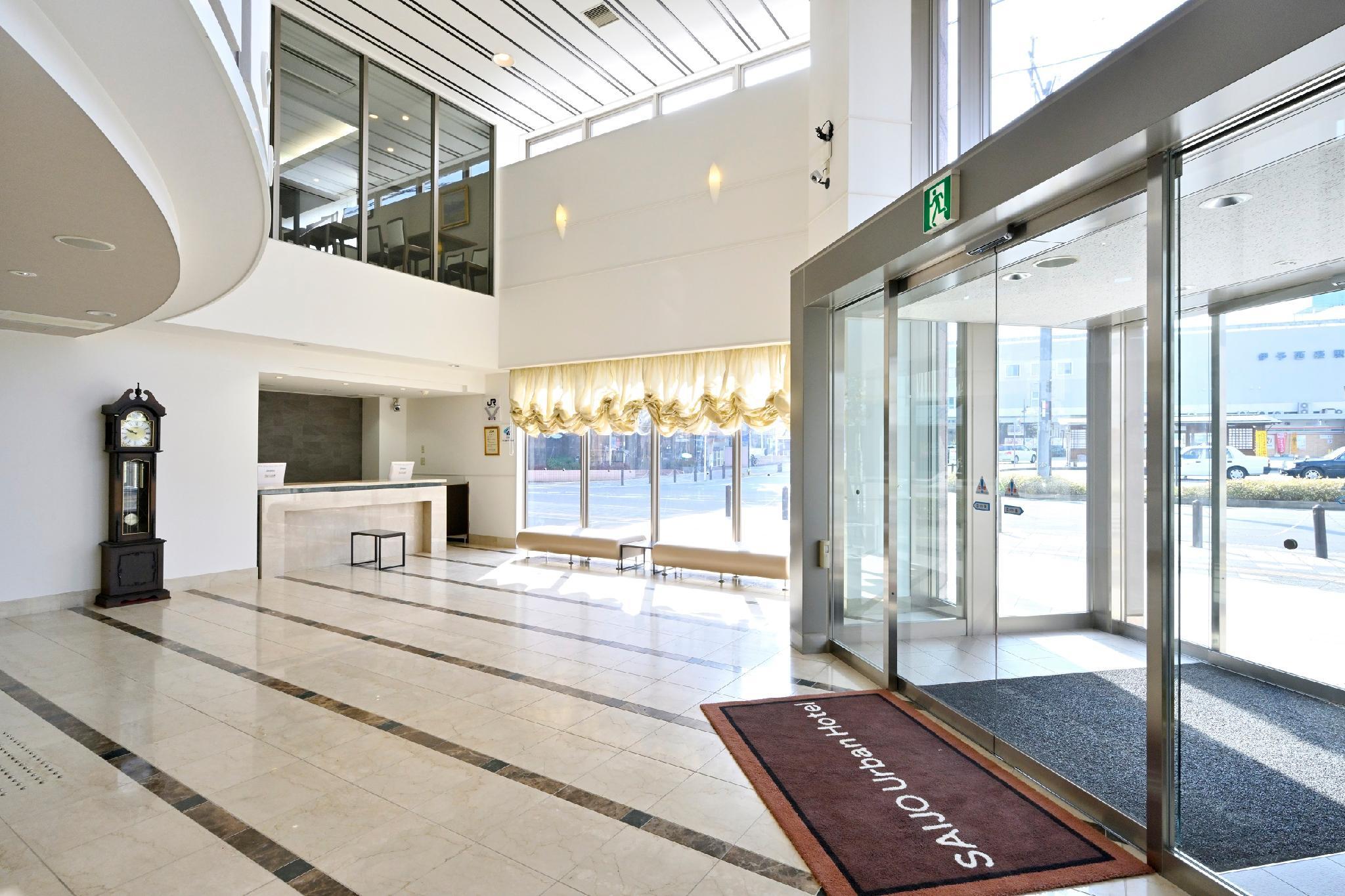 西条アーバンホテル 松山