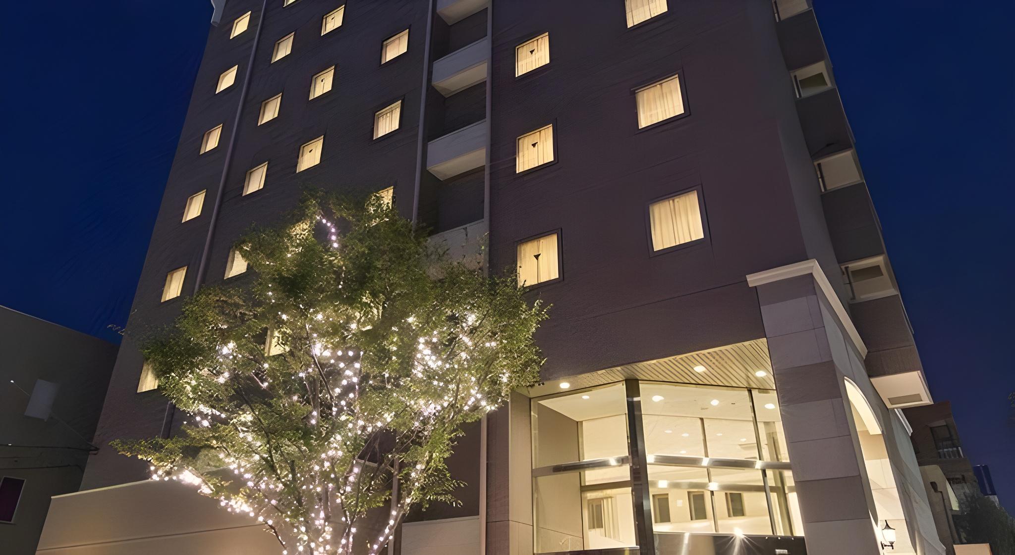 今治アーバンホテル 松山