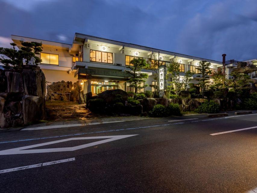 旅館　さわき 松山