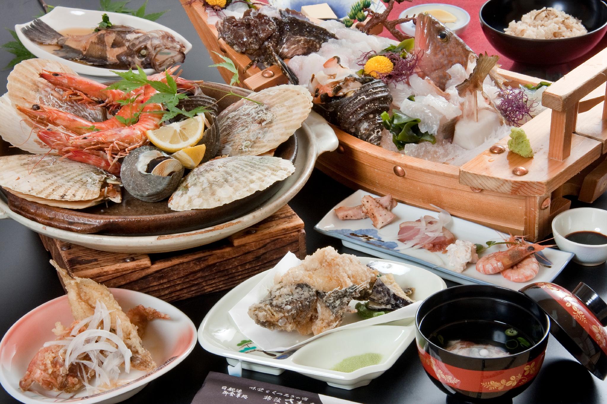 旅館　さわき 松山