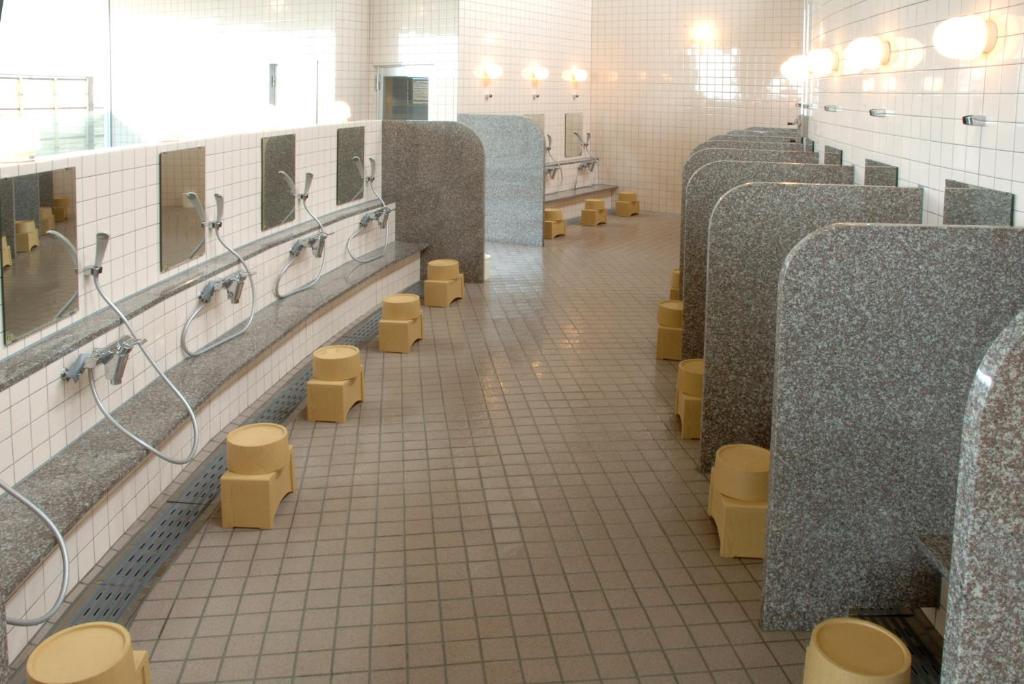 シーパの湯 松山