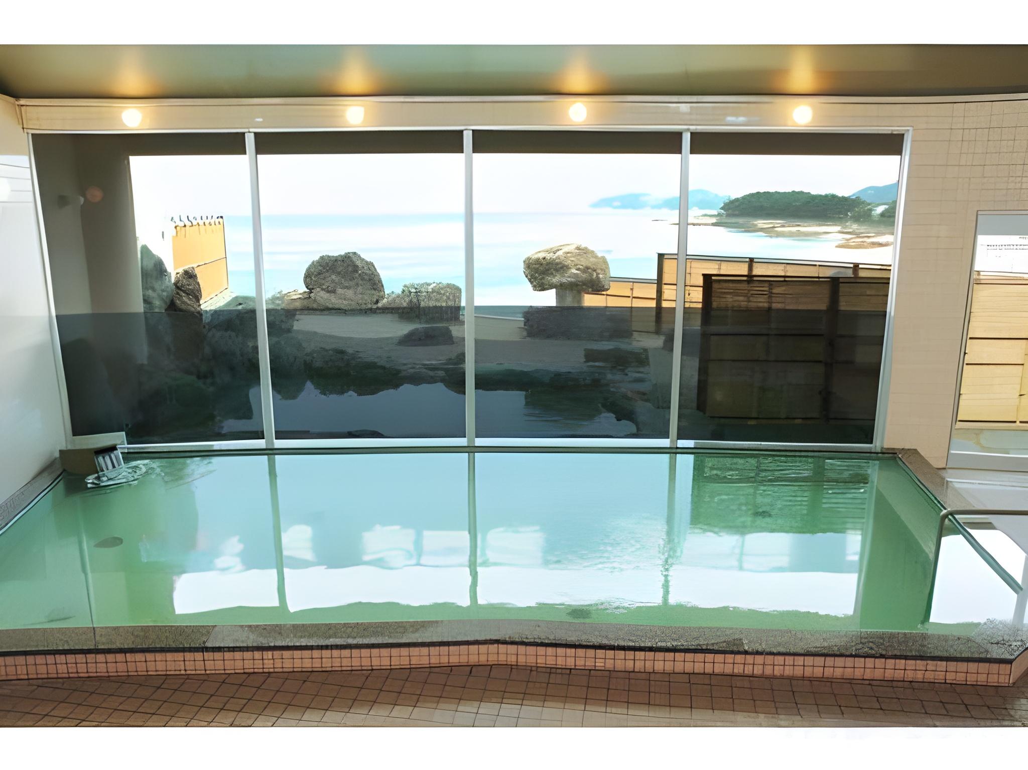 シーパの湯 松山