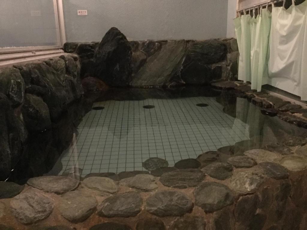 シーパの湯 松山