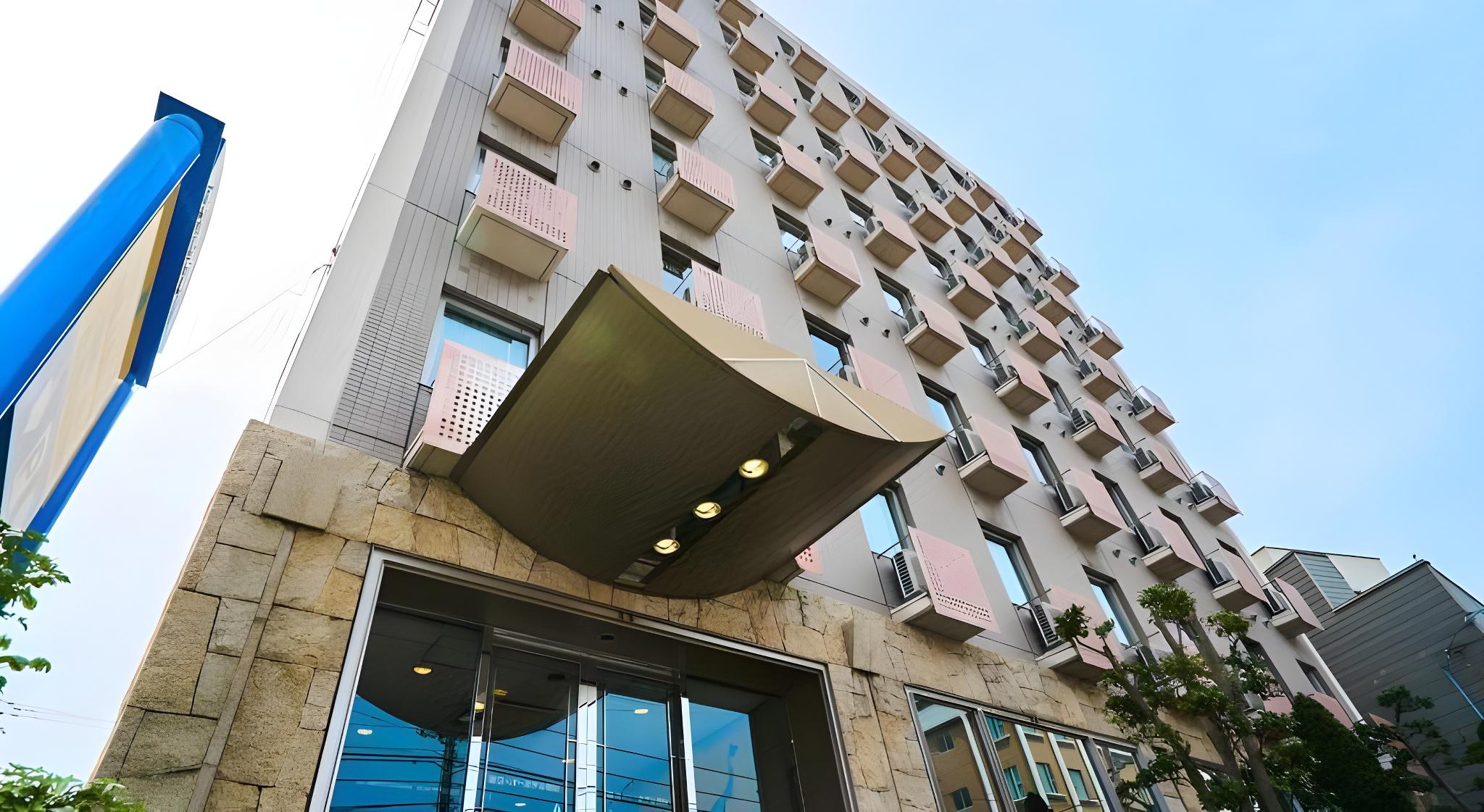 スーパーホテル松山 松山