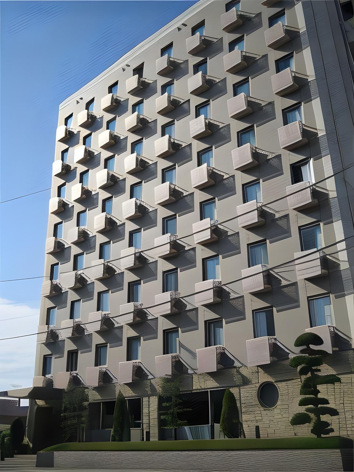 スーパーホテル松山 松山