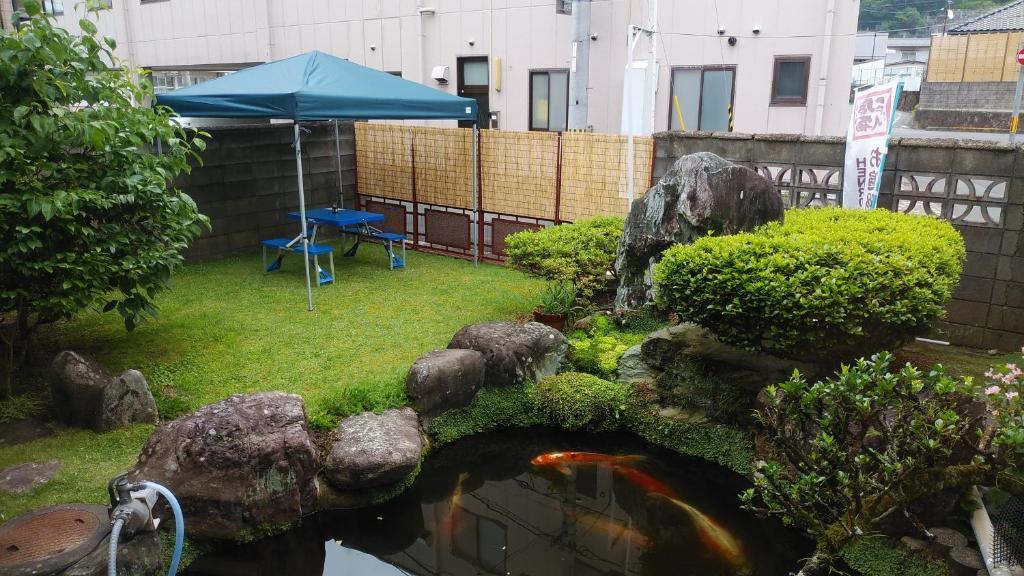 四国遍路宿　ときわ旅館 松山