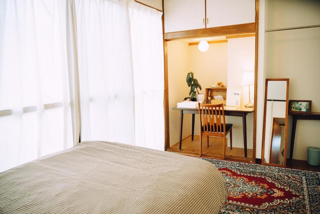 海に恋する泊まれる喫茶店 ポパイ 松山