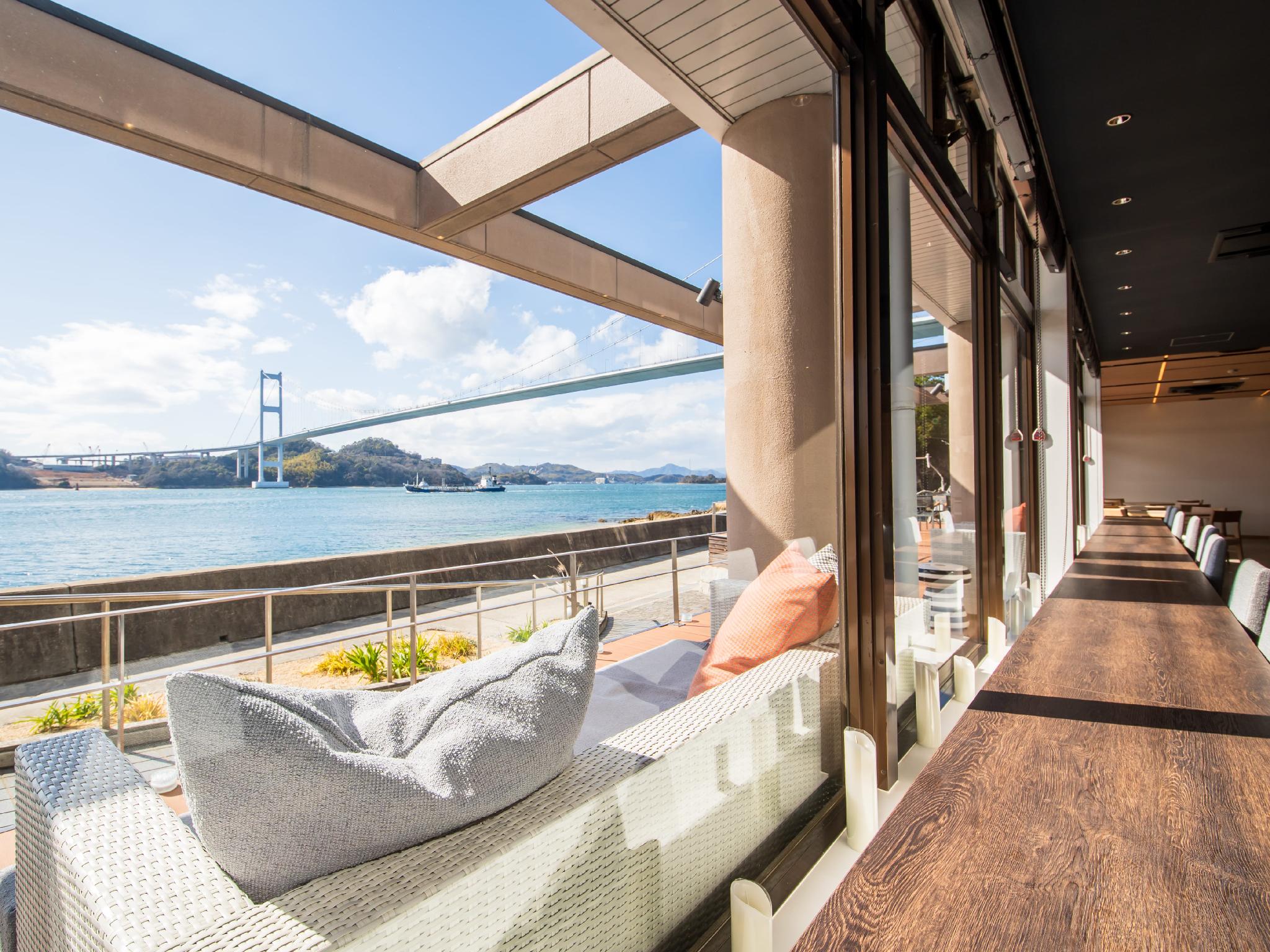 GLAMPROOK しまなみ 松山