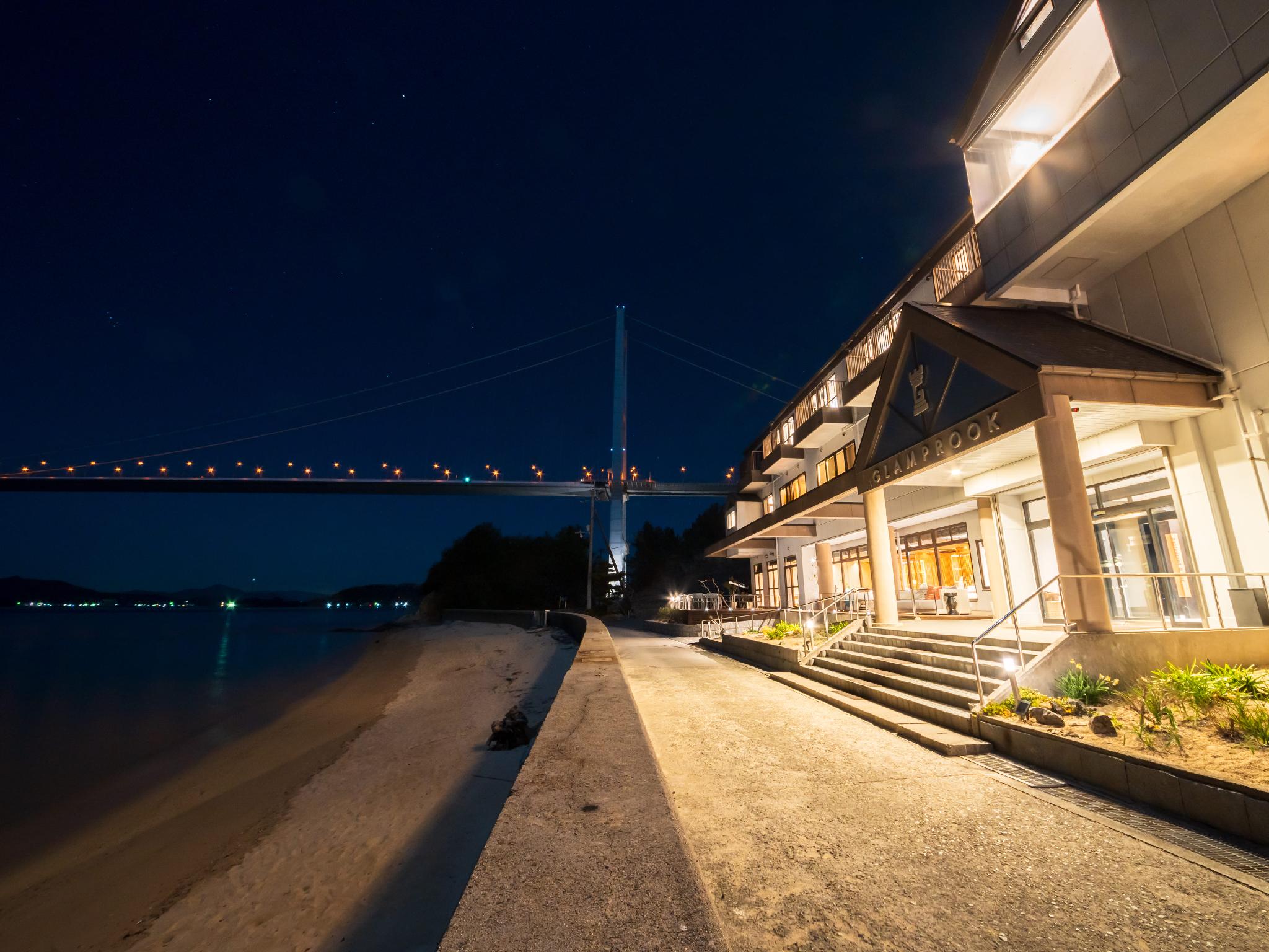 GLAMPROOK しまなみ 松山