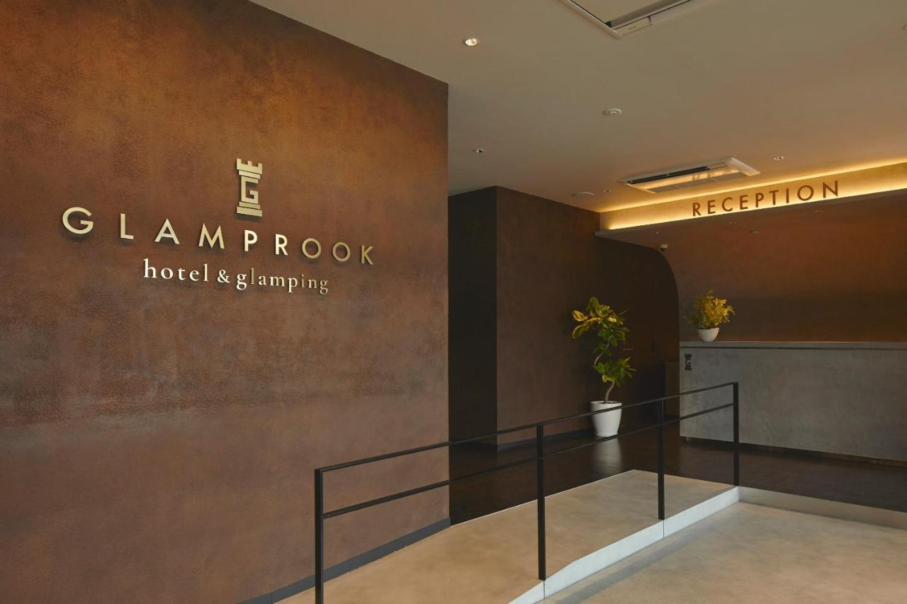 GLAMPROOK しまなみ 松山