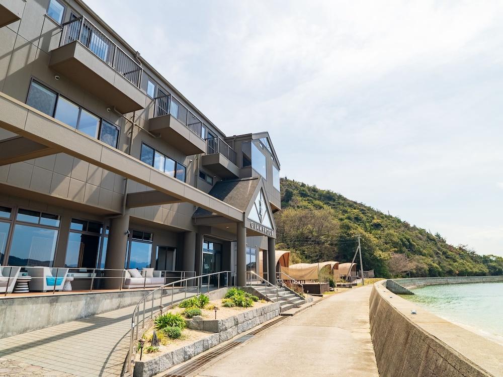 GLAMPROOK しまなみ 松山