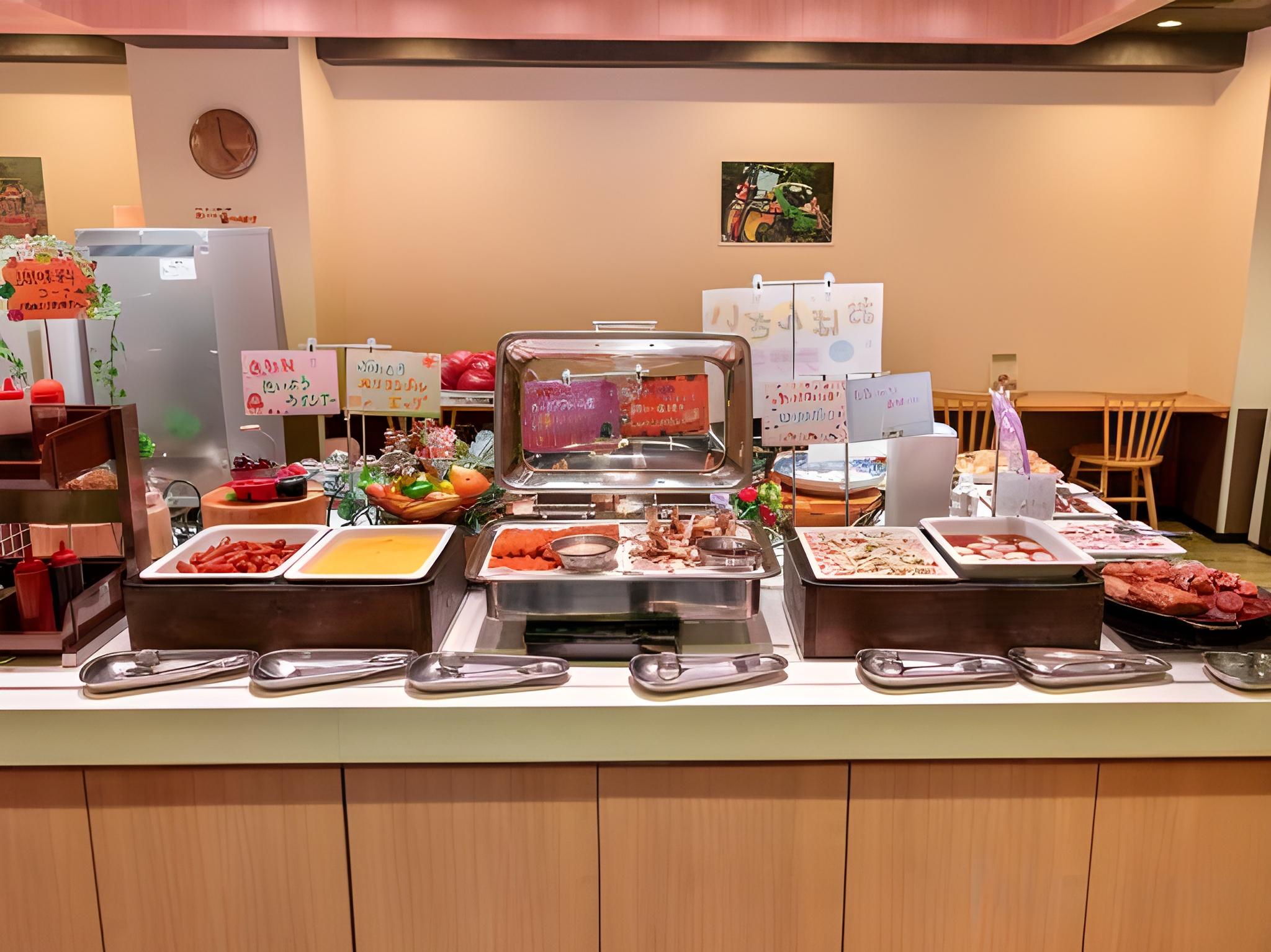 ホテル太陽農園二番町 松山